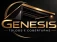 Logo de  Gênesis Toldos e Coberturas