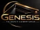 Logo de  Gênesis Toldos e Coberturas