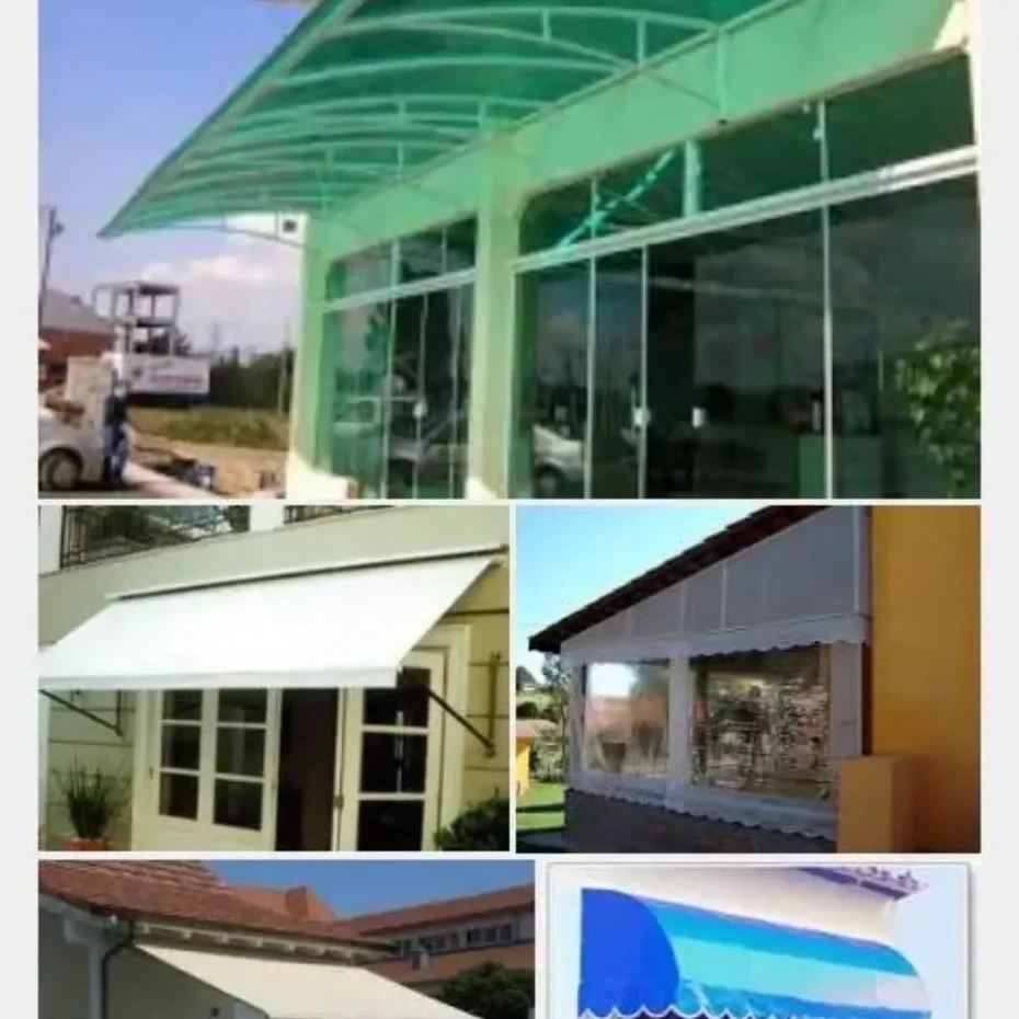 Foto 10:  —  Gênesis Toldos e Coberturas