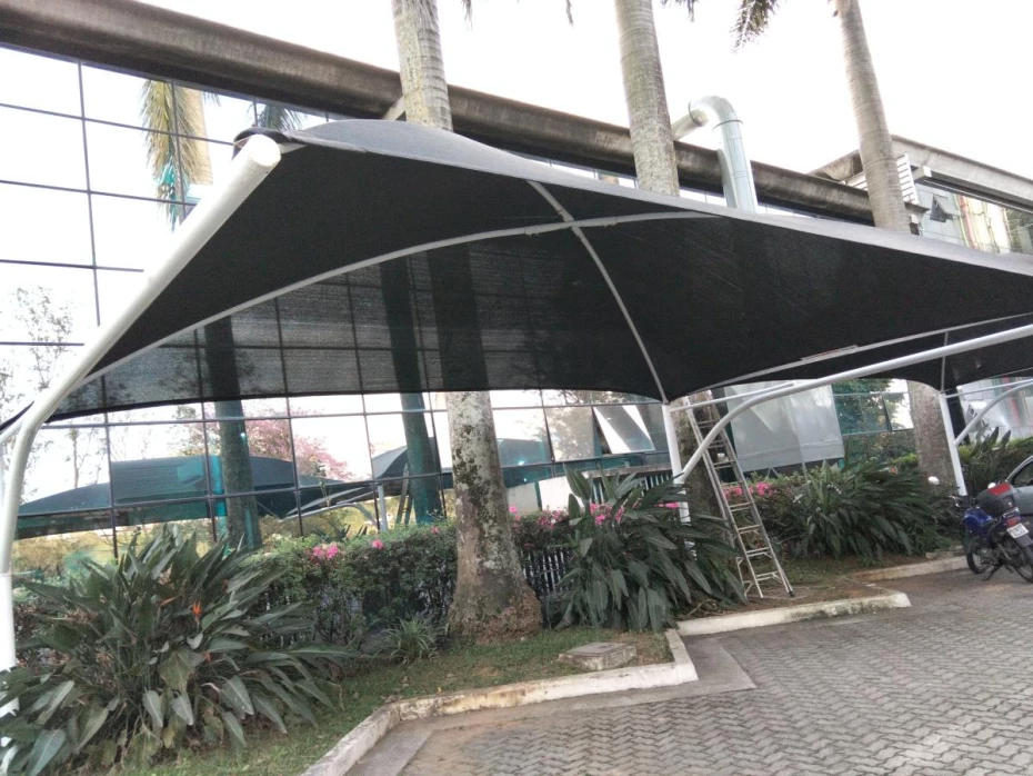 Foto 6:  —  Gênesis Toldos e Coberturas