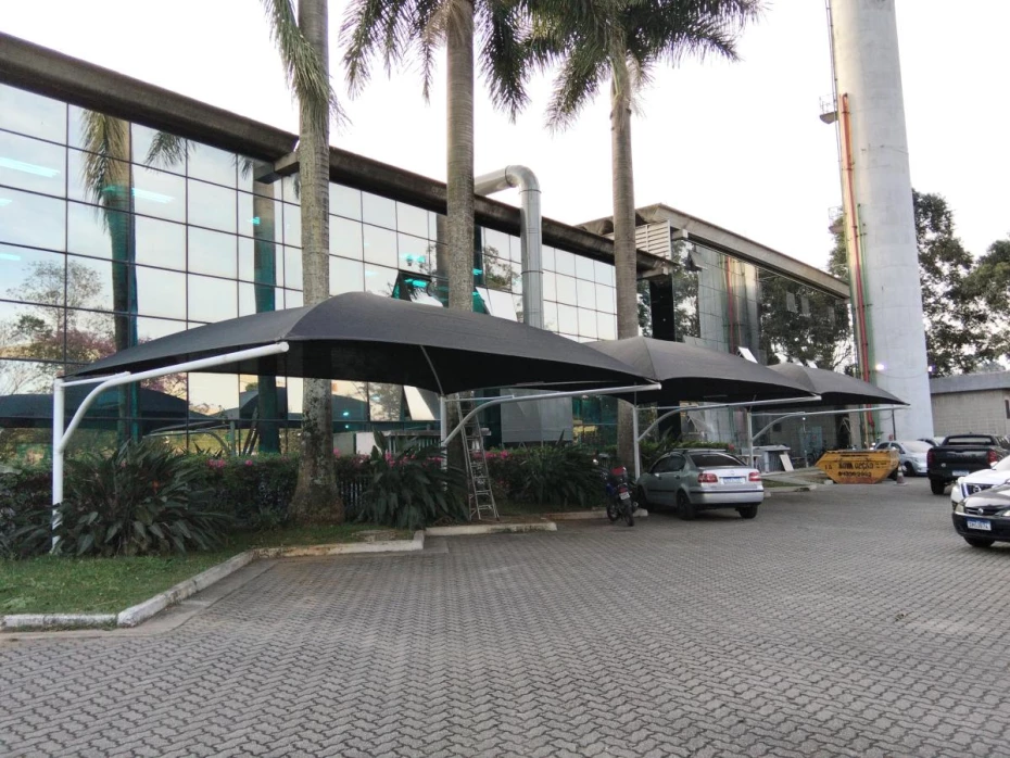 Foto 5:  —  Gênesis Toldos e Coberturas